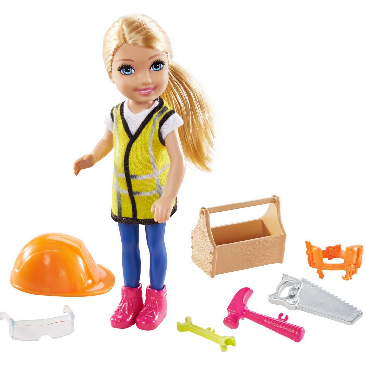 Кукла модельная Barbie GTN86 - фото 6
