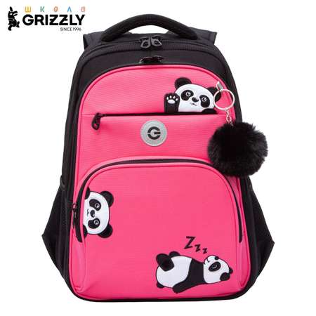 Рюкзак Grizzly для девочки