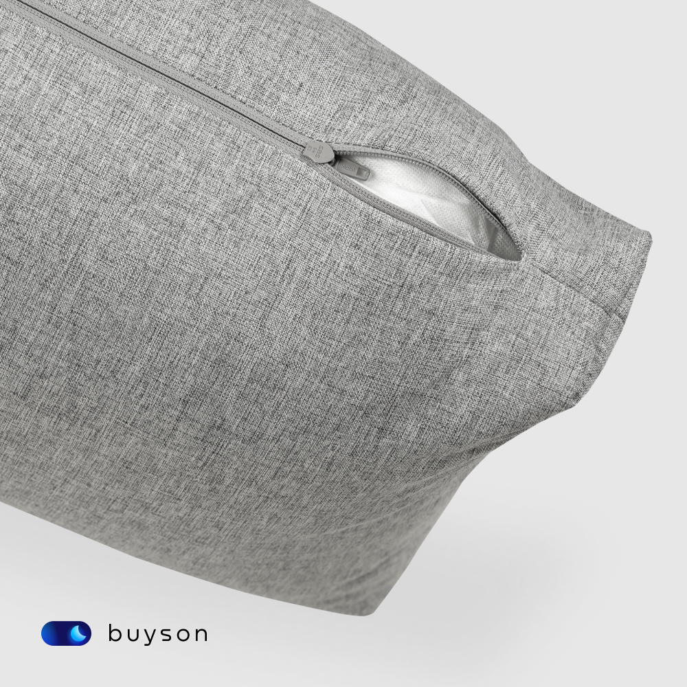 Диван buyson BuyDream Plus серый - фото 16