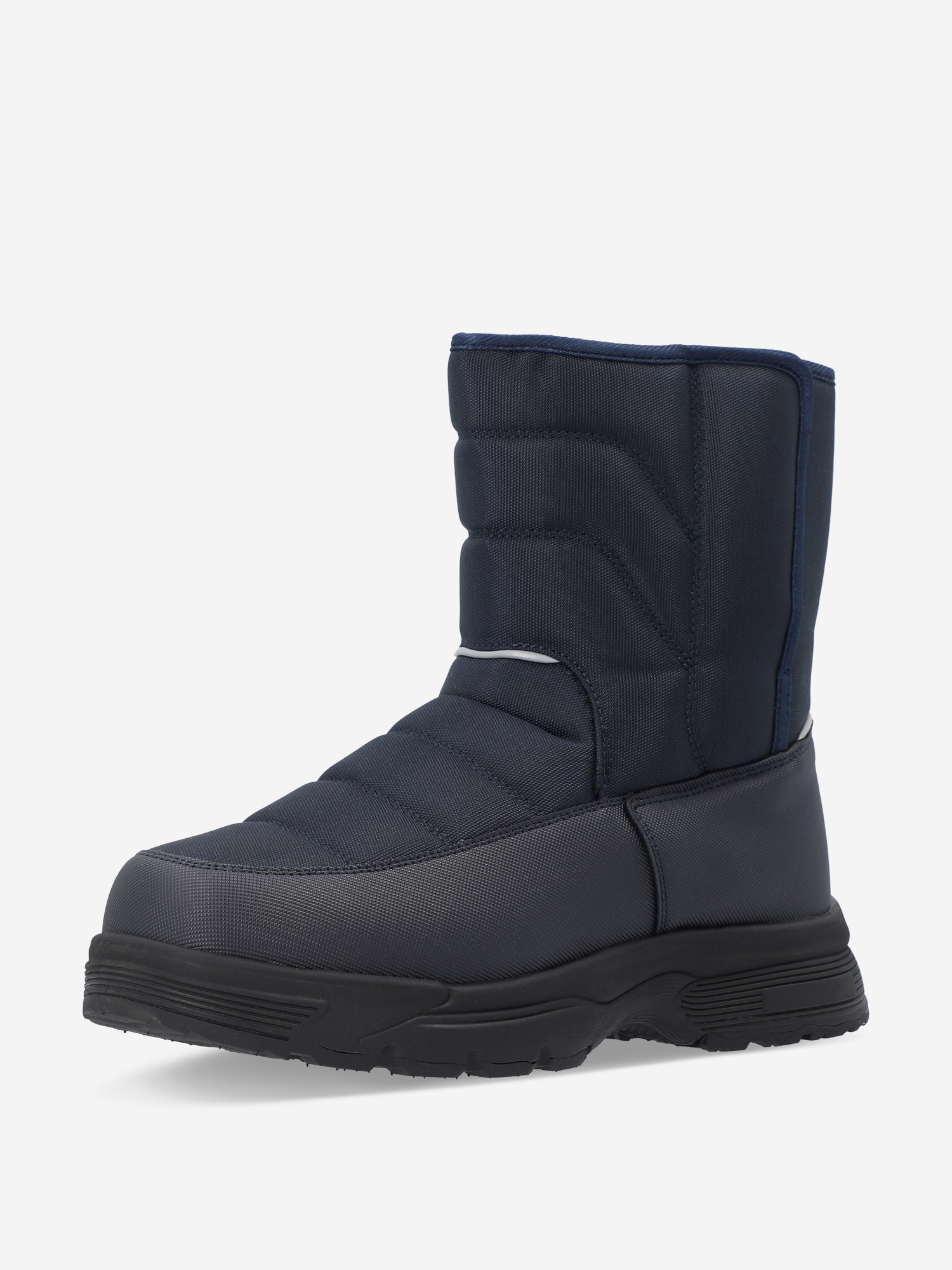 Сапоги De Mount AW27CQ062D3H-Z4 - фото 8