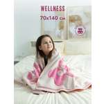 Полотенце Wellness АЛЕКС_3-72 70 x 140 см 1 шт.