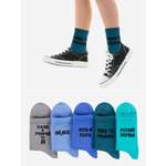 Носки 5 пар QUTEX