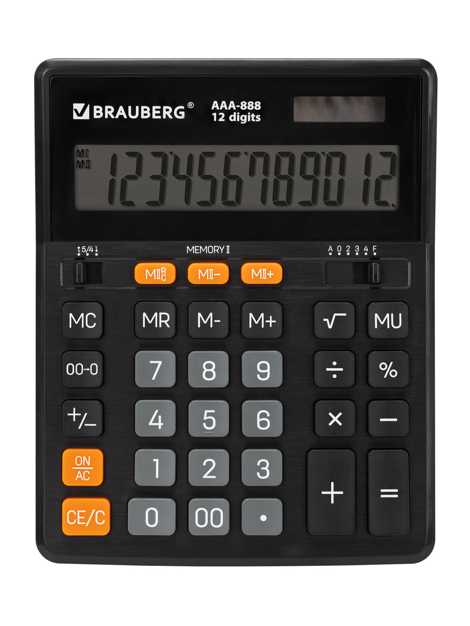 Калькулятор Brauberg - фото 2