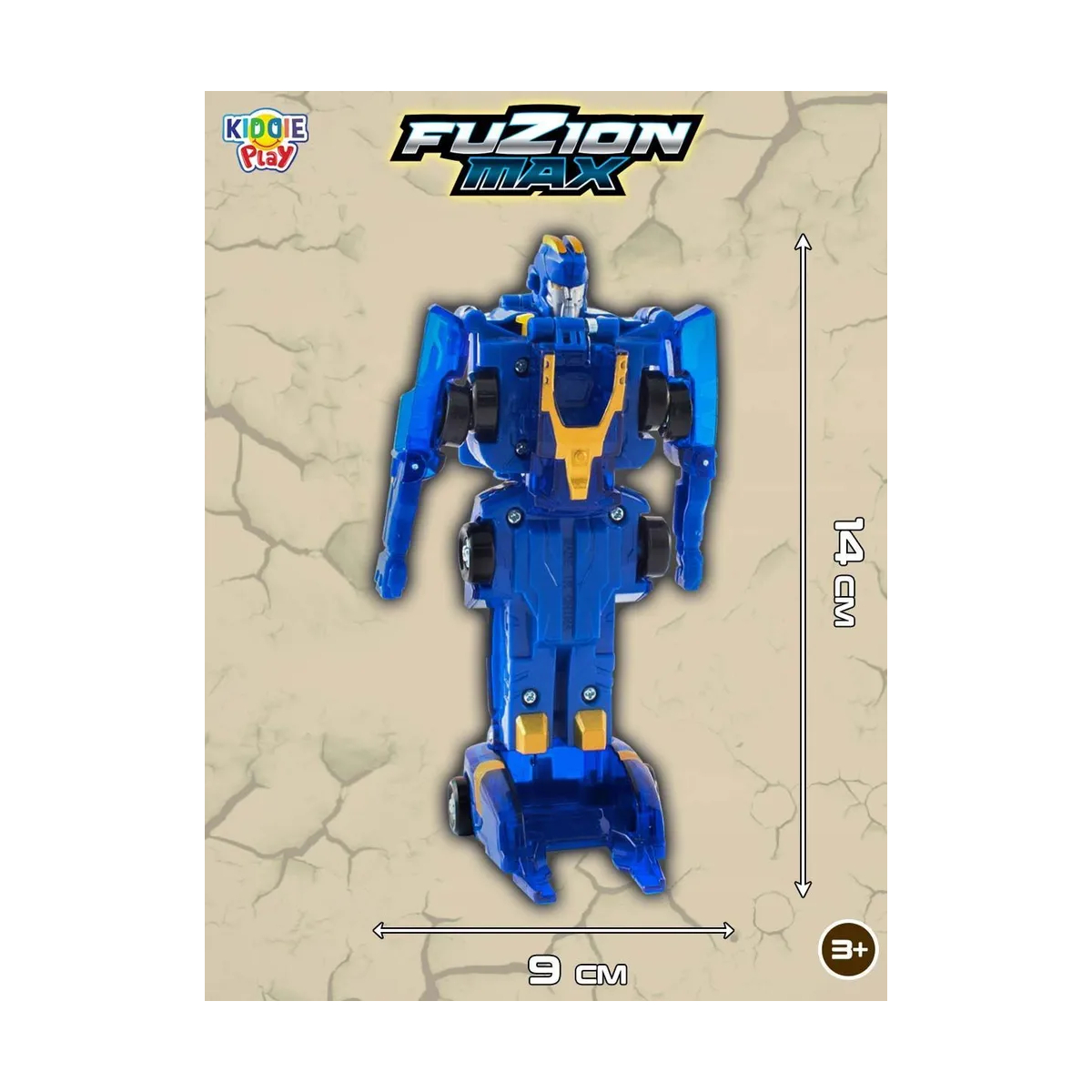 Фигурка Fuzion Max - фото 5