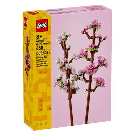 Конструктор LEGO Botanicals блочный