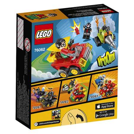 Конструктор LEGO Marvel Super Heroes блочный