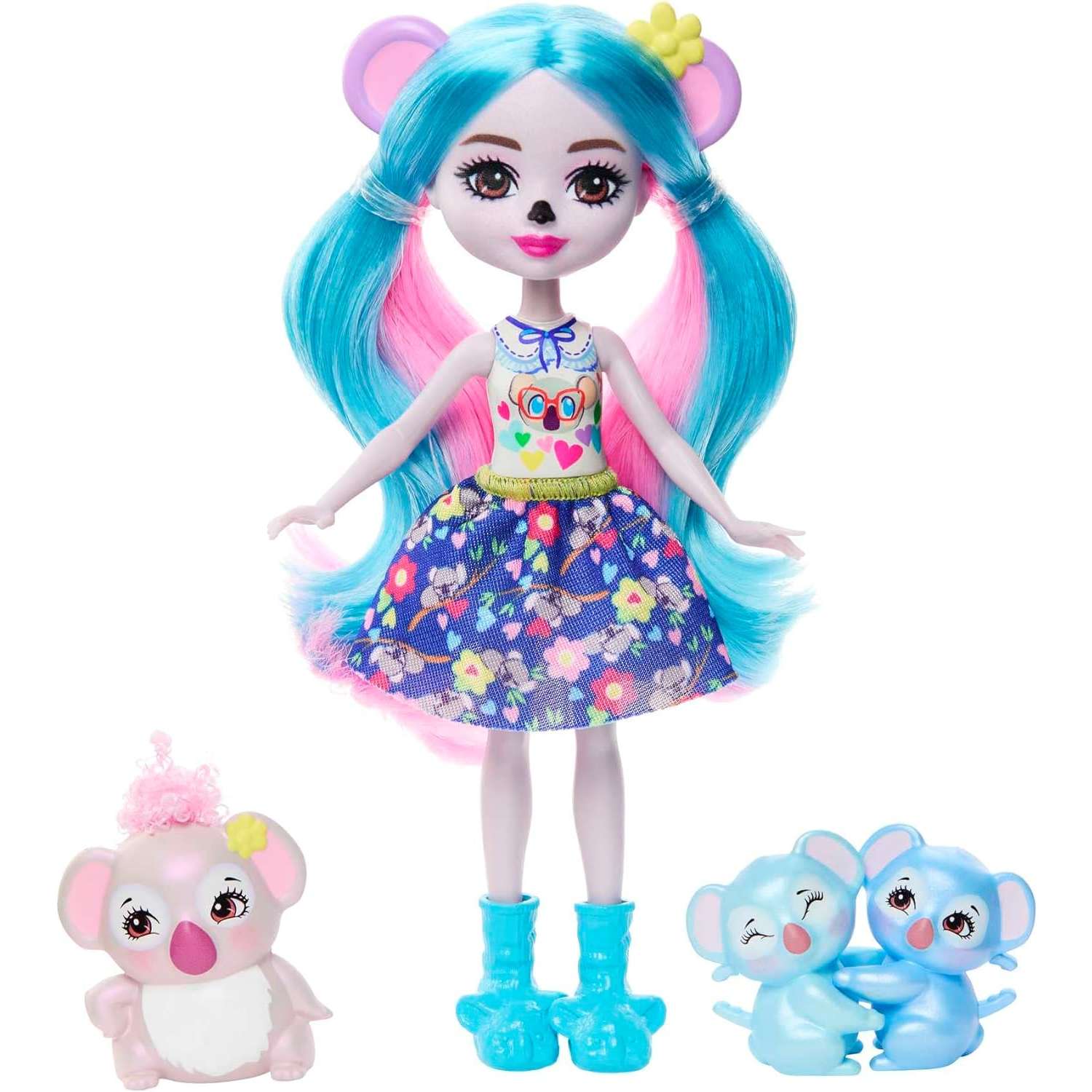 Кукла мини Enchantimals HNT61 - фото 1