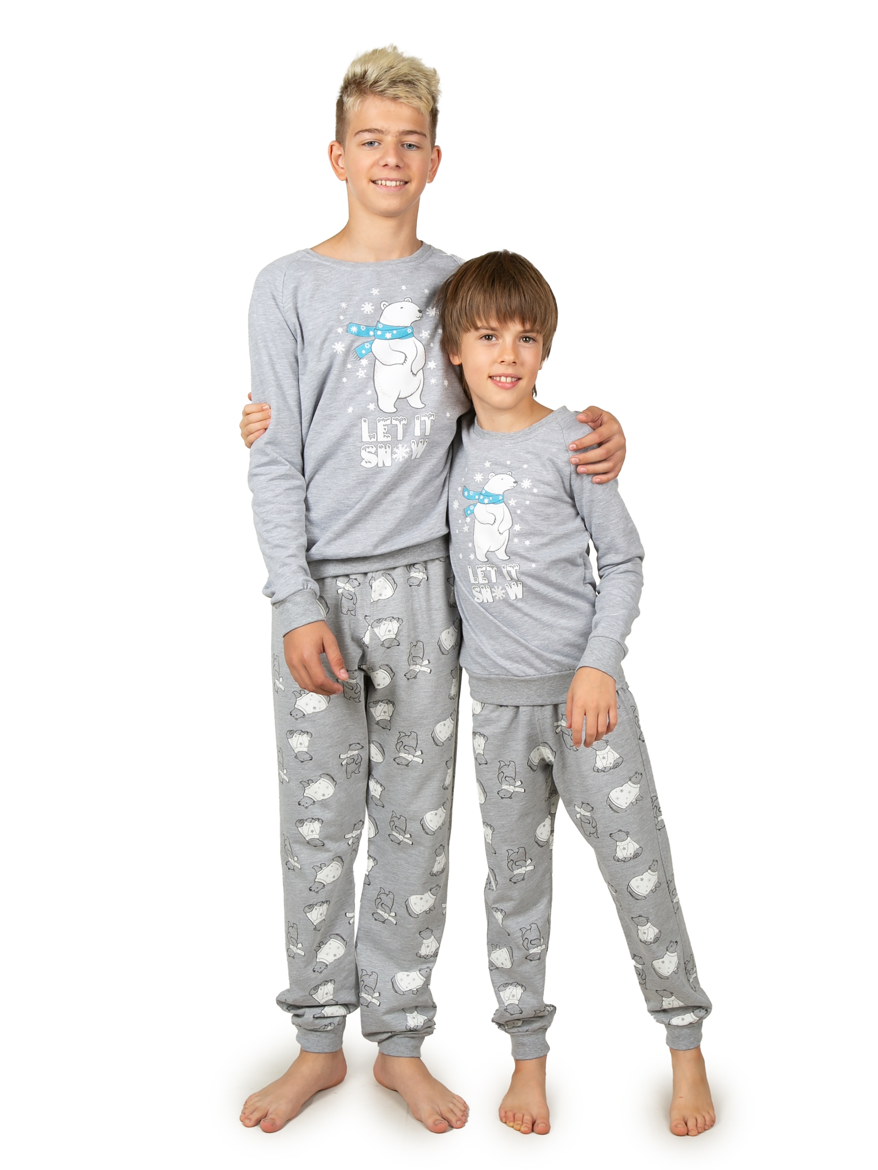 Пижама N.O.A. 11505-1 - фото 18