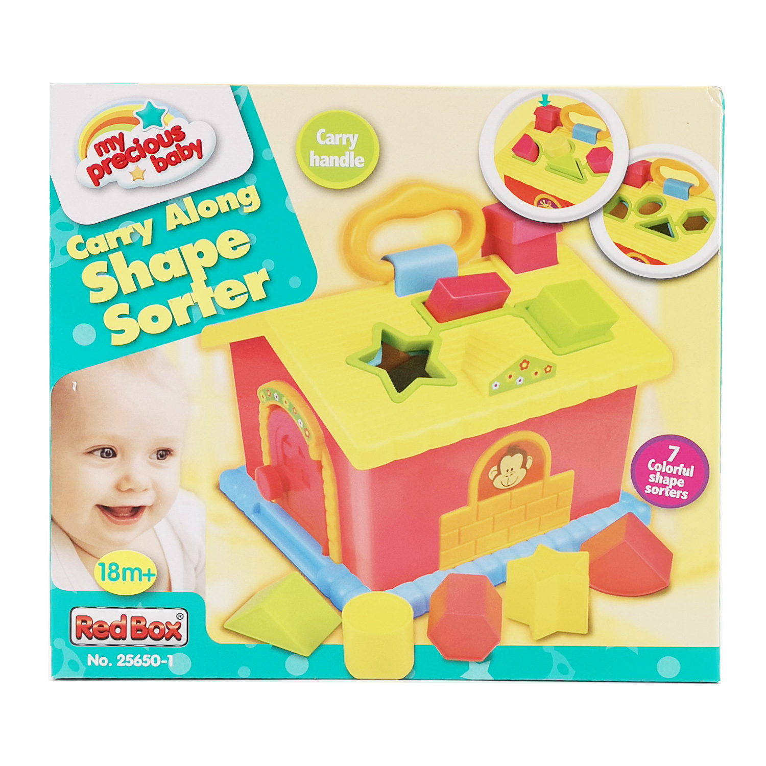 Игрушка Red Box сортер - фото 2