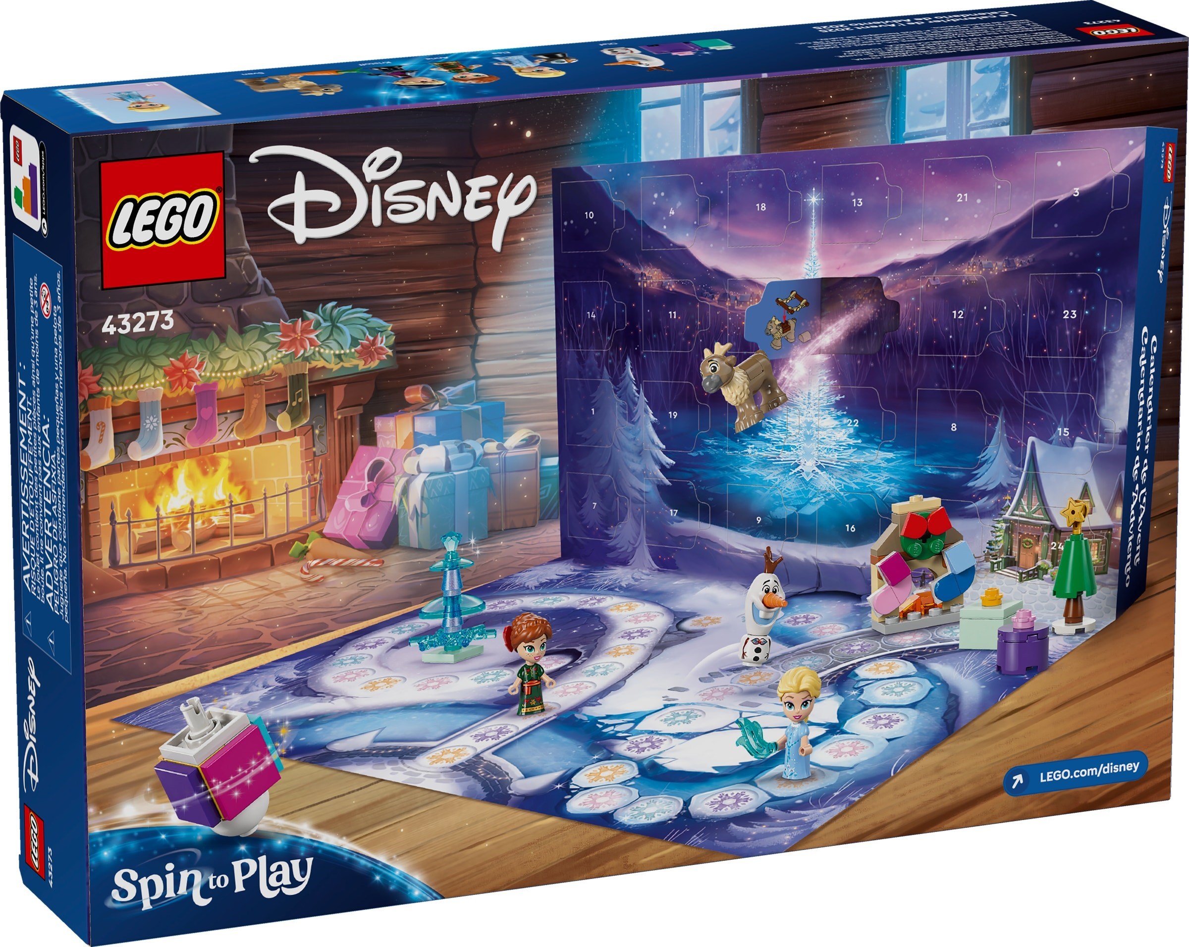 Конструктор LEGO Disney 43273 231 дет. - фото 2