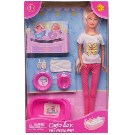 Кукла модельная Abtoys