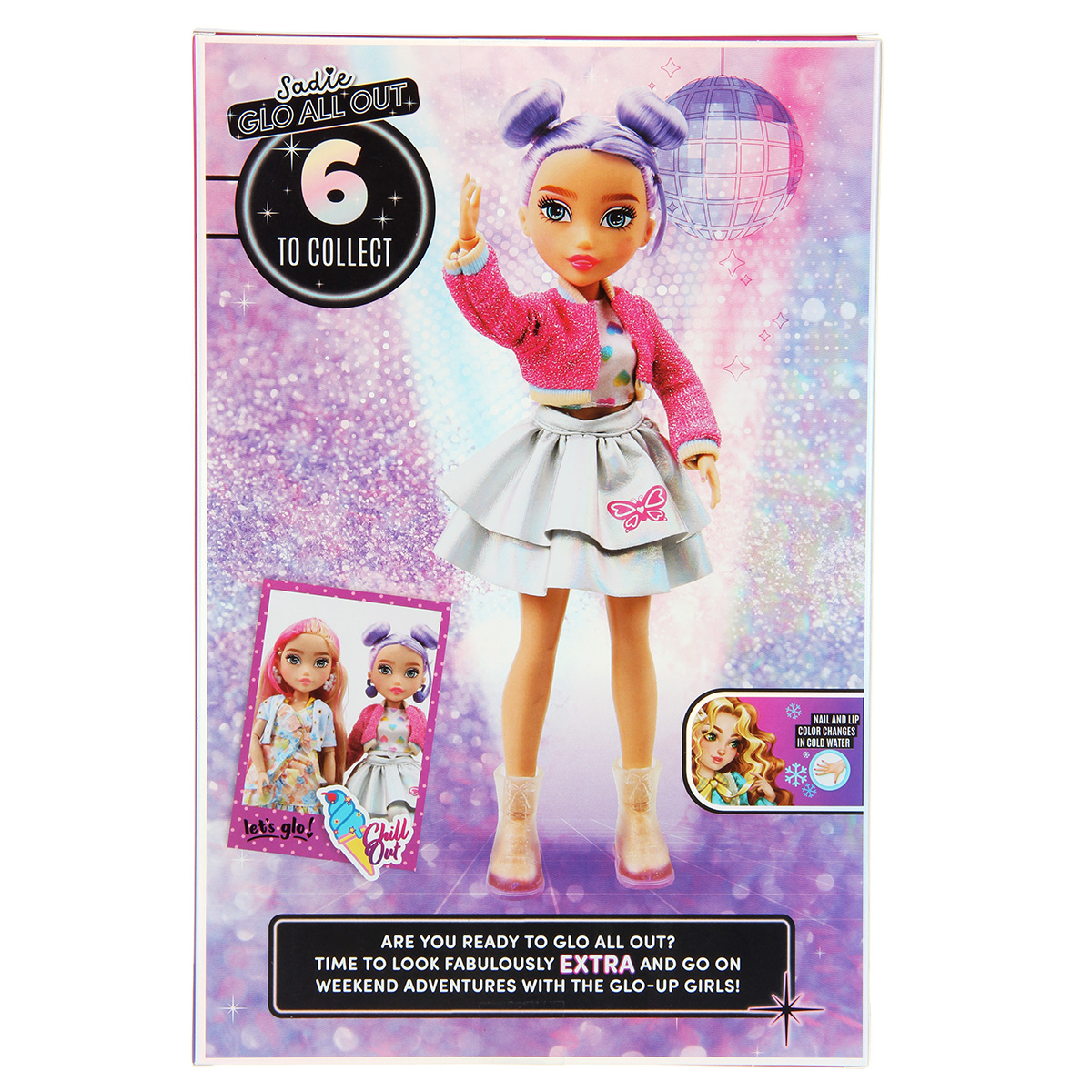 Кукла модельная Veld Co высота 29 см 135639 - фото 16