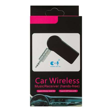 Bluetooth адаптер Diin в авто AUX 3.5мм
