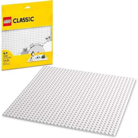 Конструктор LEGO Classic Базовая пластина блочный