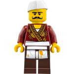 Фигурка LEGO Ninjago Severin Black
