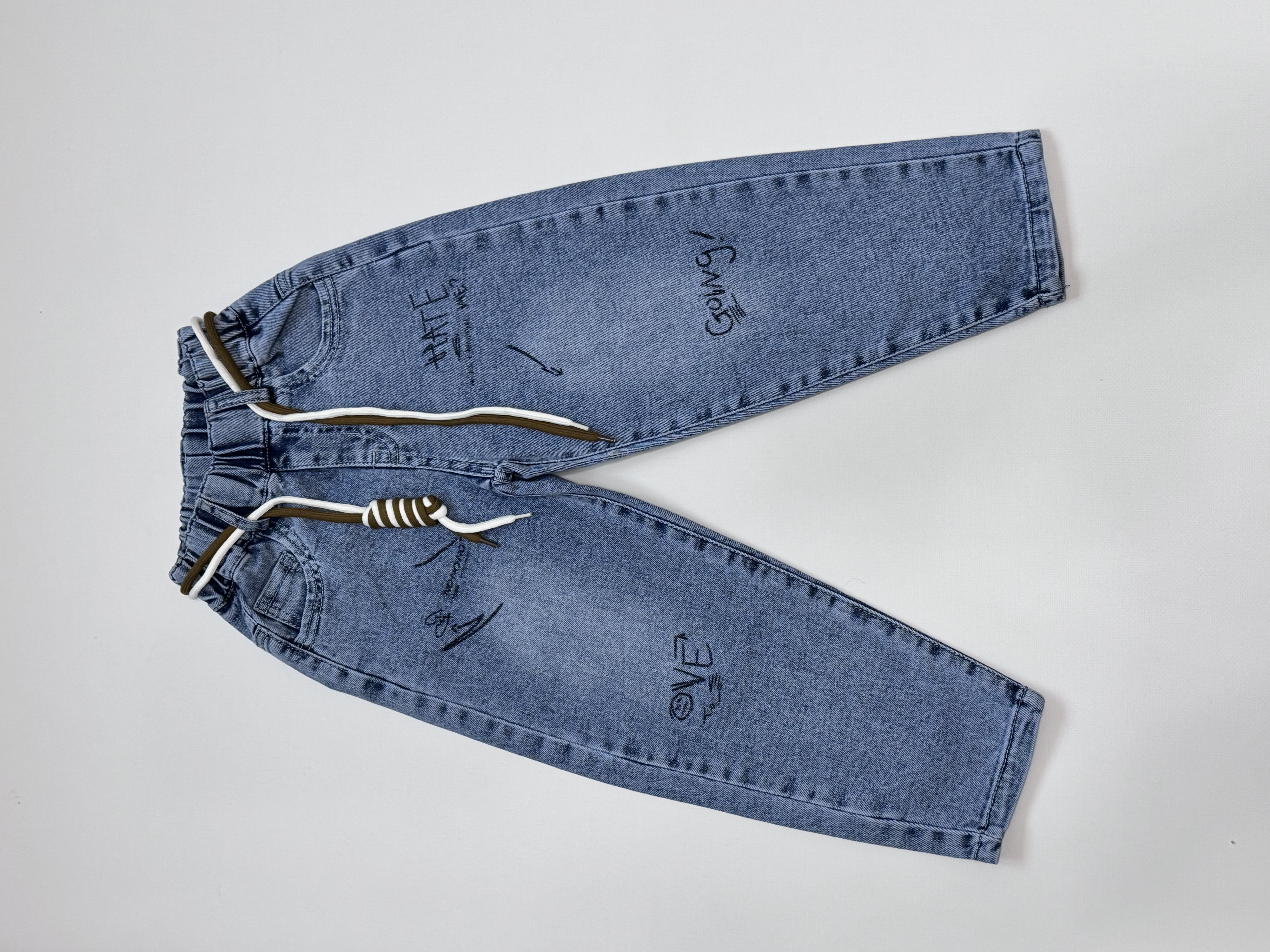 Джинсы MODERNFECI D50015# - фото 2