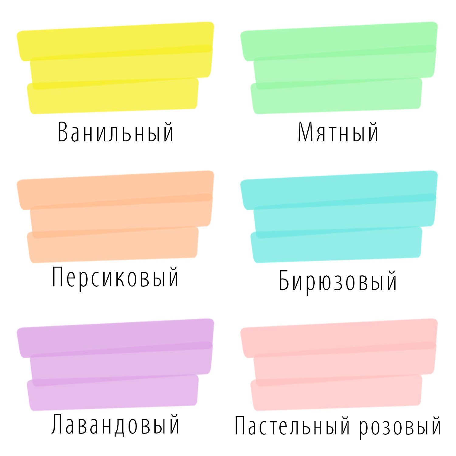 Точилка Brauberg 6 шт. - фото 8