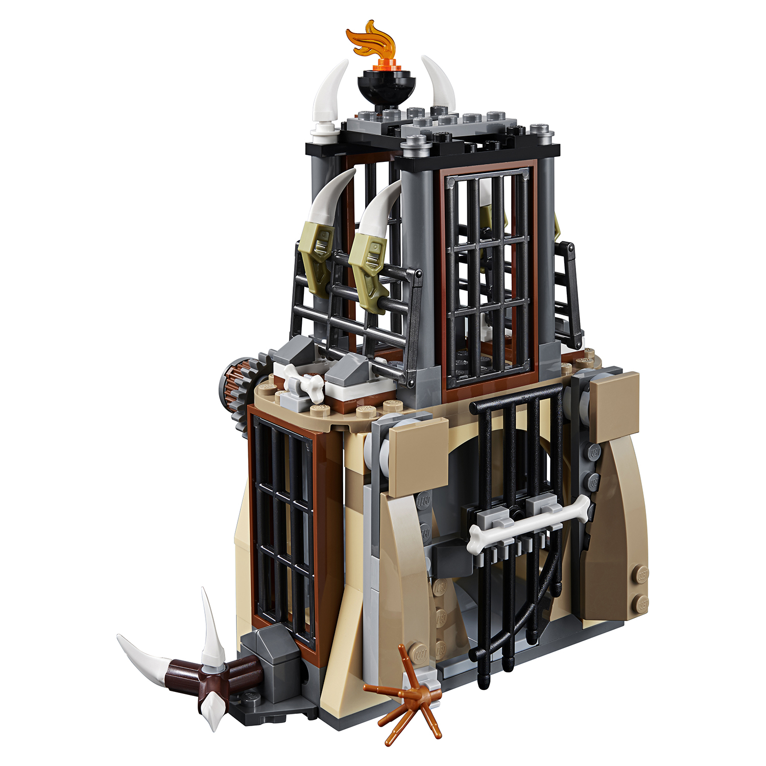 Конструктор LEGO NINJAGO блочный - фото 19