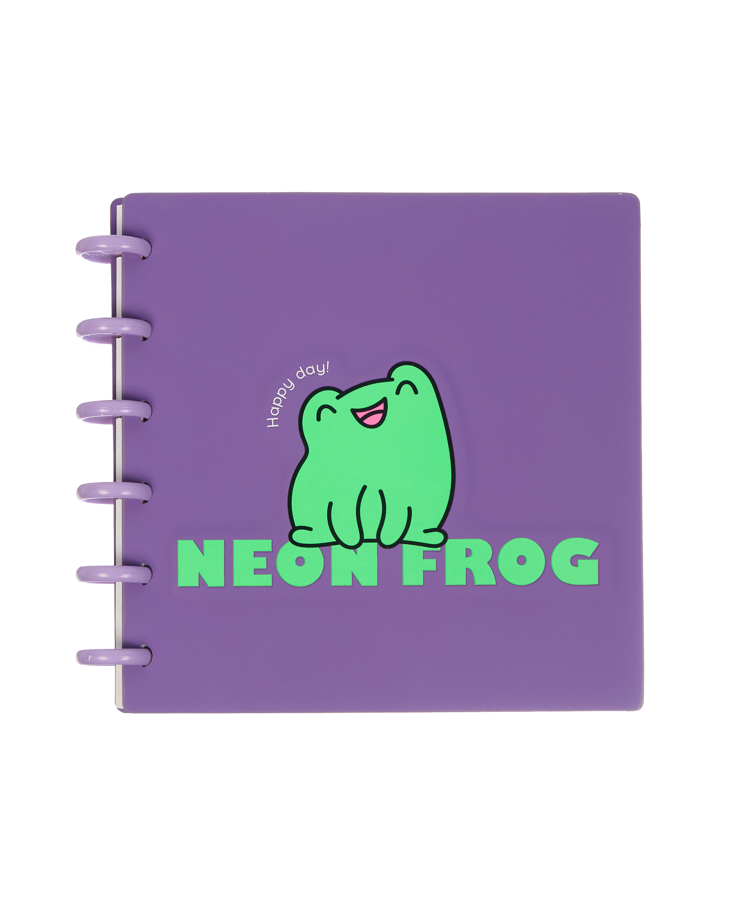 Блокнот Munaby Frog 30 лист. - фото 1