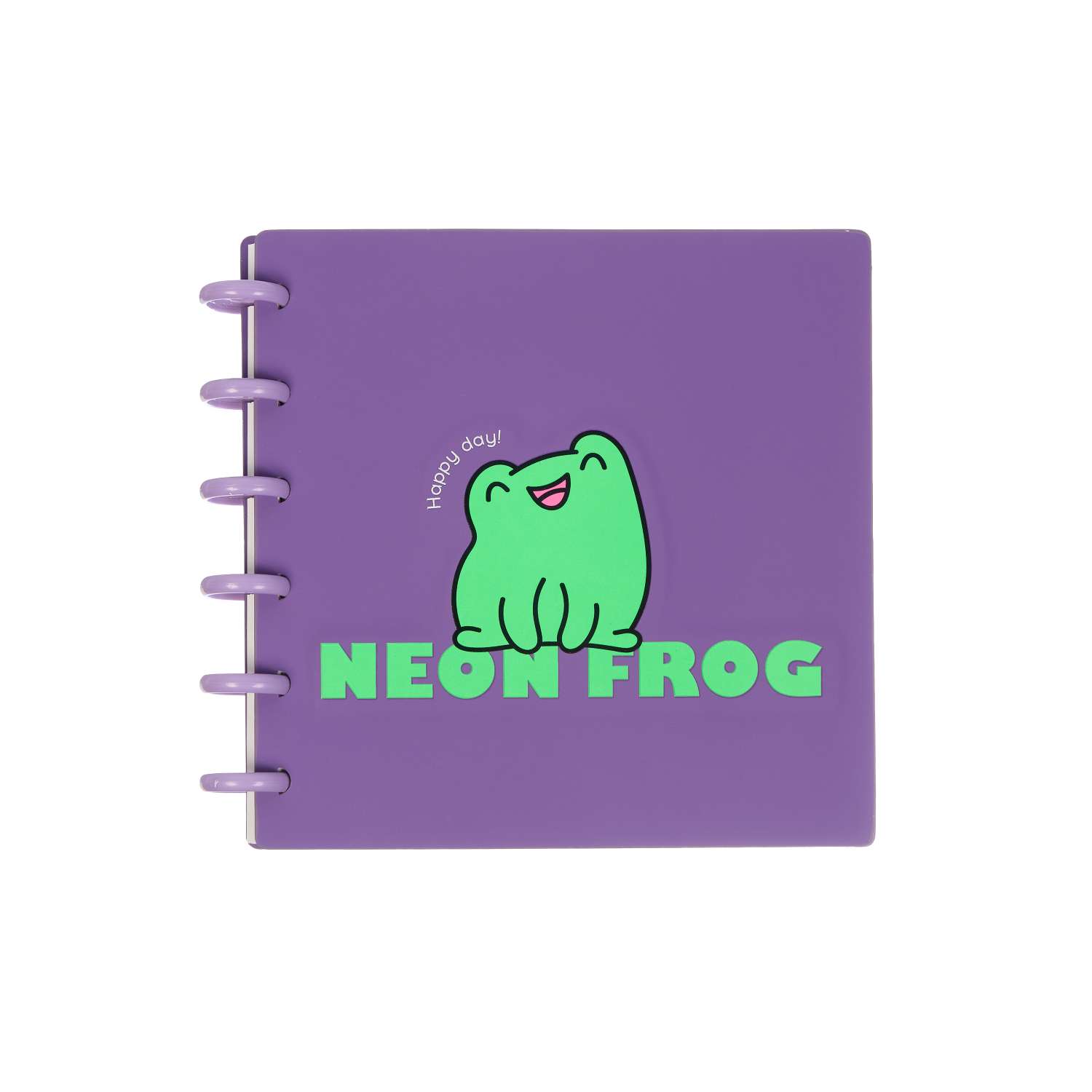 Блокнот Munaby Frog 30 лист. - фото 1