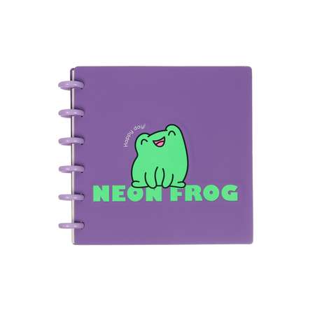Блокнот Munaby Frog 30 лист.
