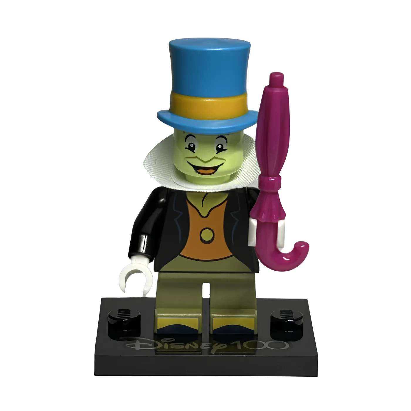 Фигурка LEGO Minifigures coldis100-3 - фото 1
