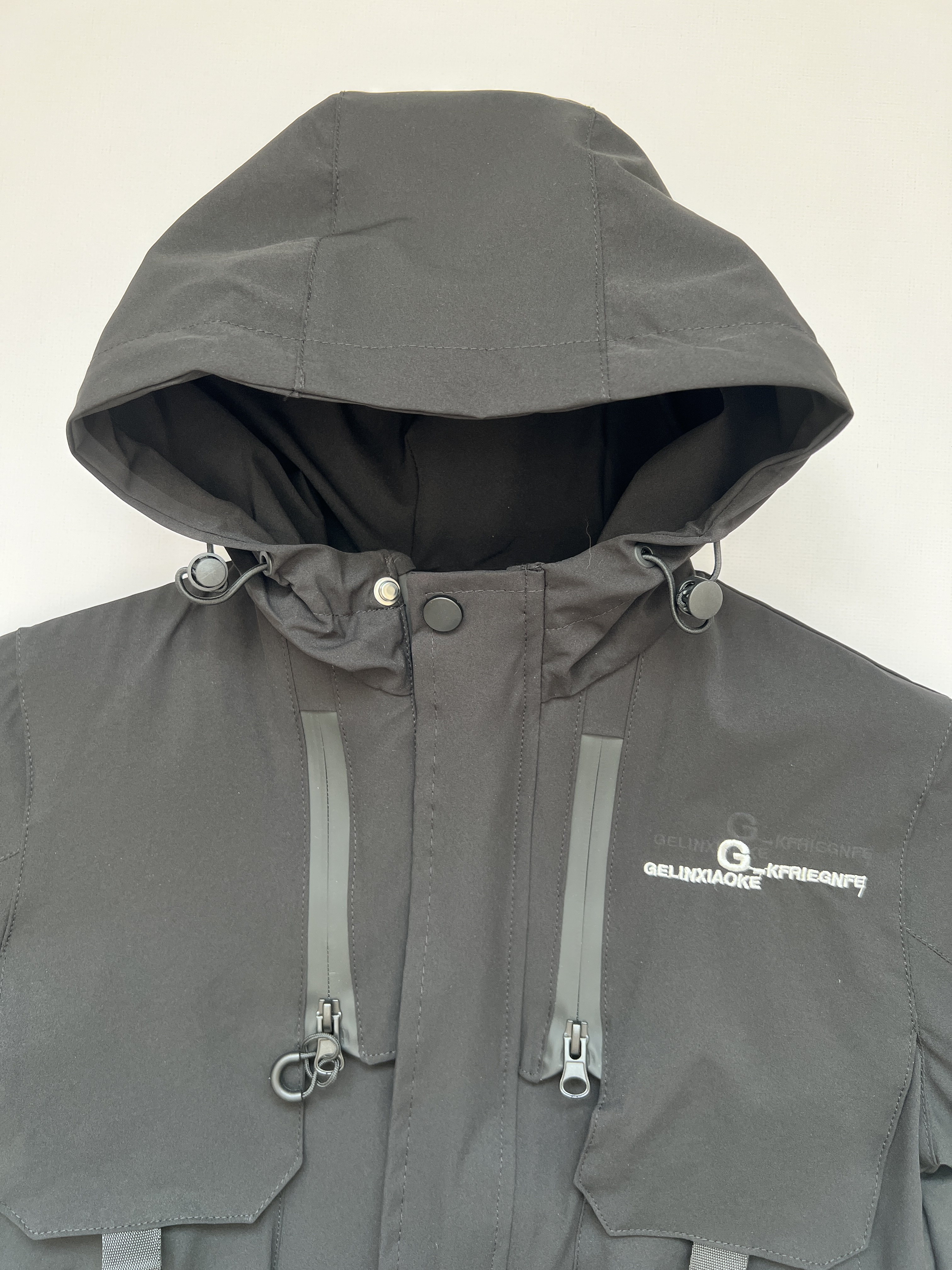 Ветровка MODERNFECI CFY521# - фото 9