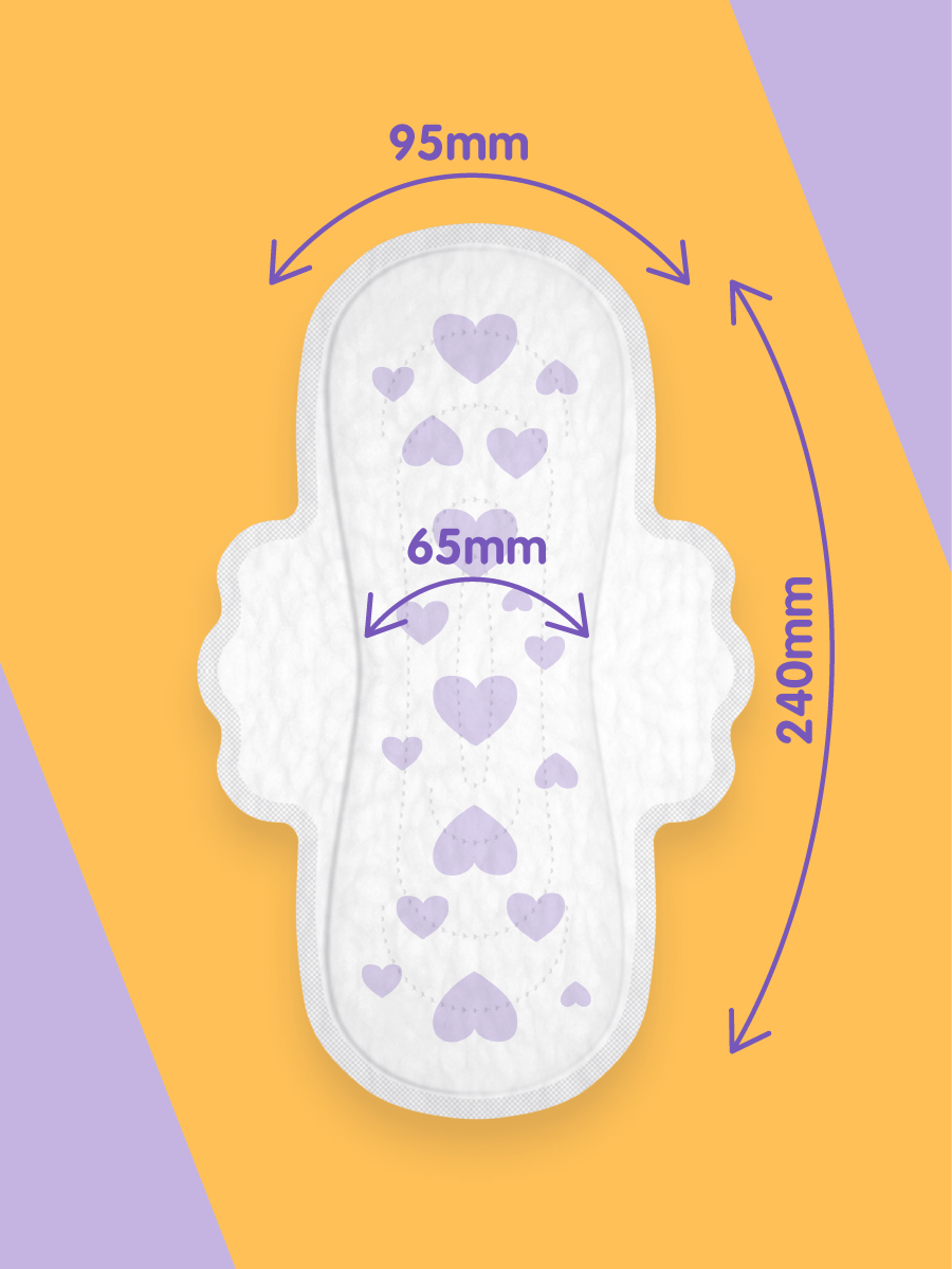 Ежедневные прокладки Ola! Silk Sense Teens Ultra Normal Мягкая поверхность микс 10x2 уп.20 - фото 3