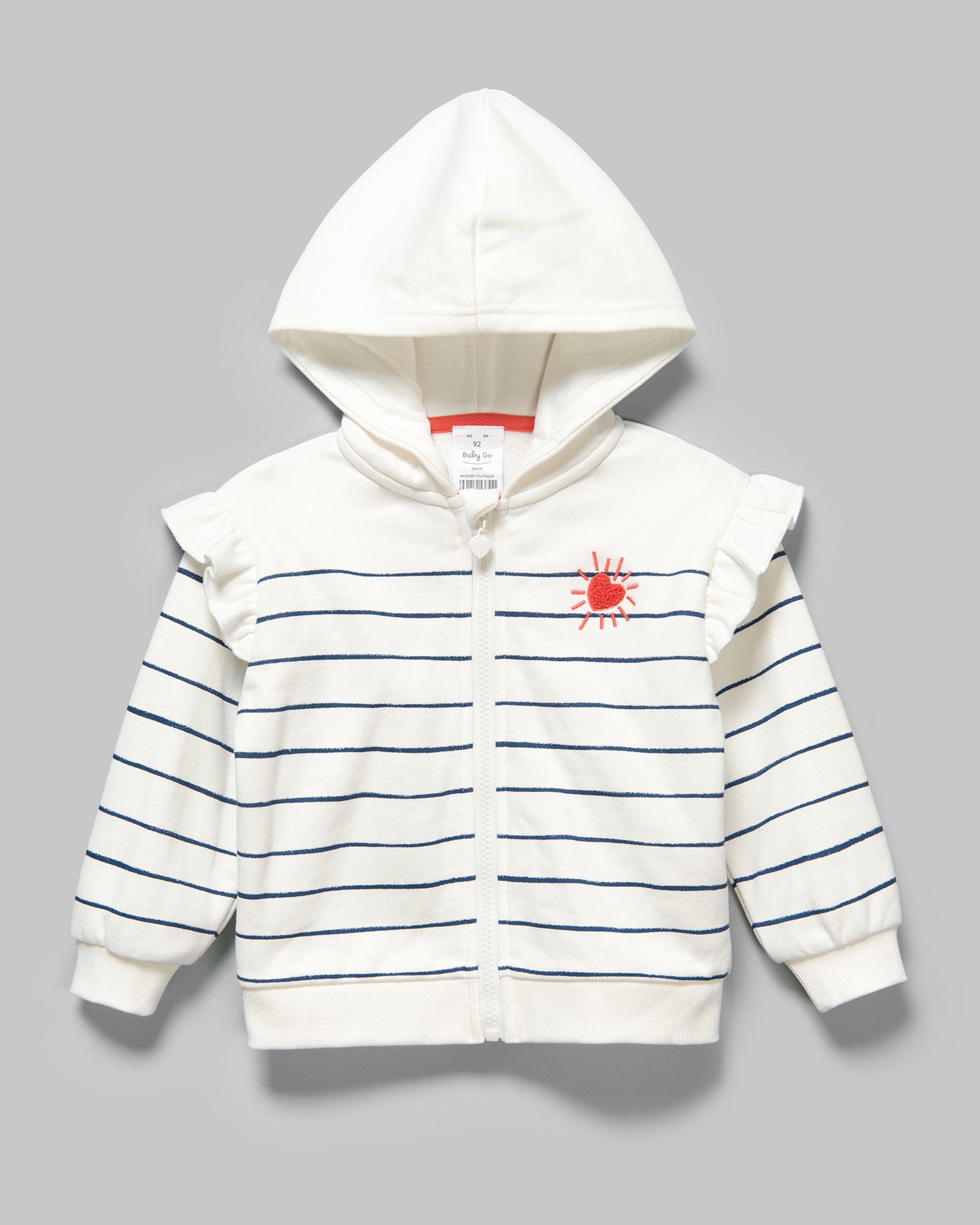 Толстовка Baby Gо Trend S25BT-2GJ05ig-00 - фото 2