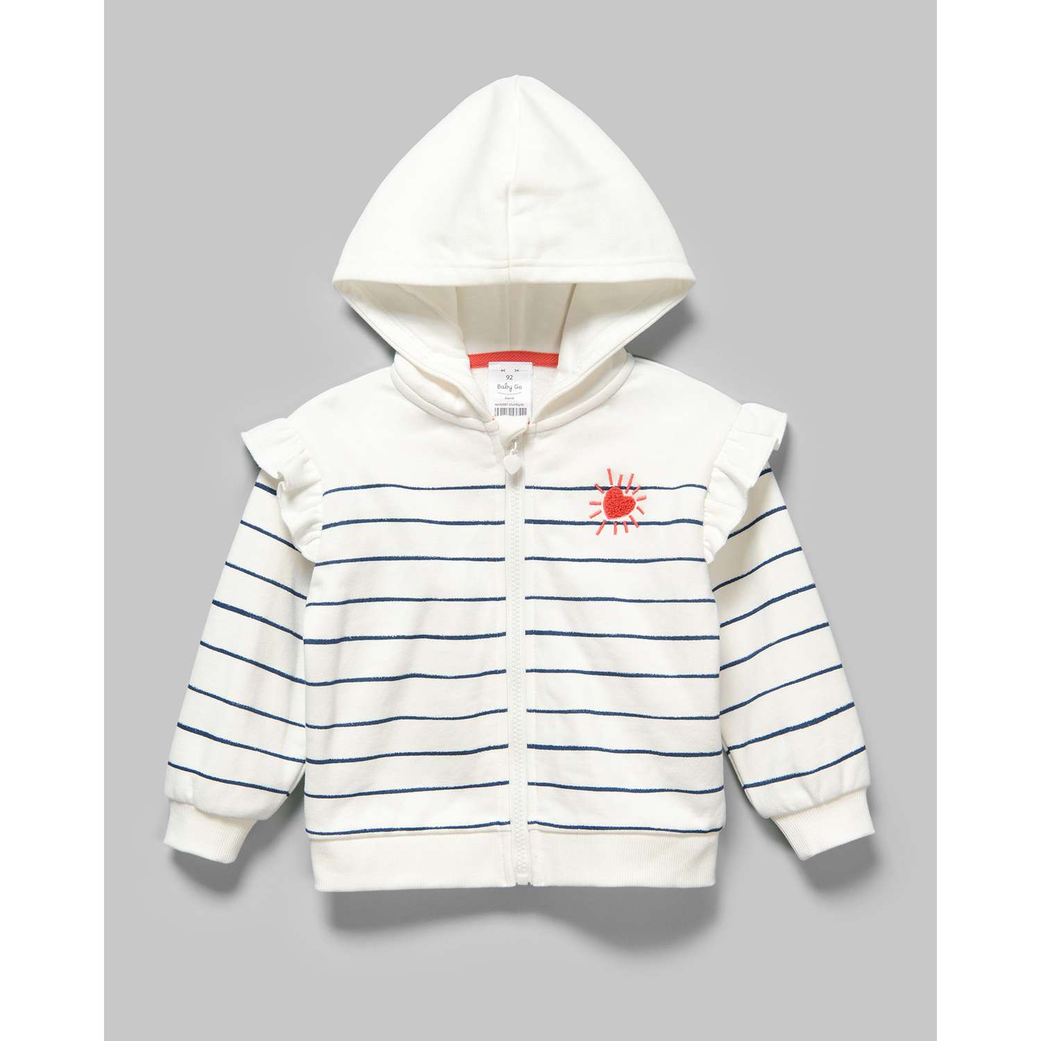 Толстовка Baby Gо Trend S25BT-2GJ05ig-00 - фото 2