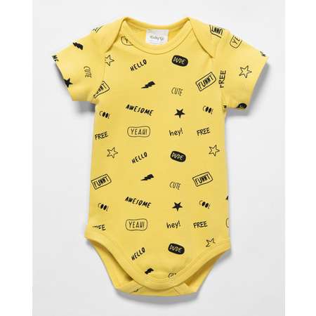 Боди BabyGo