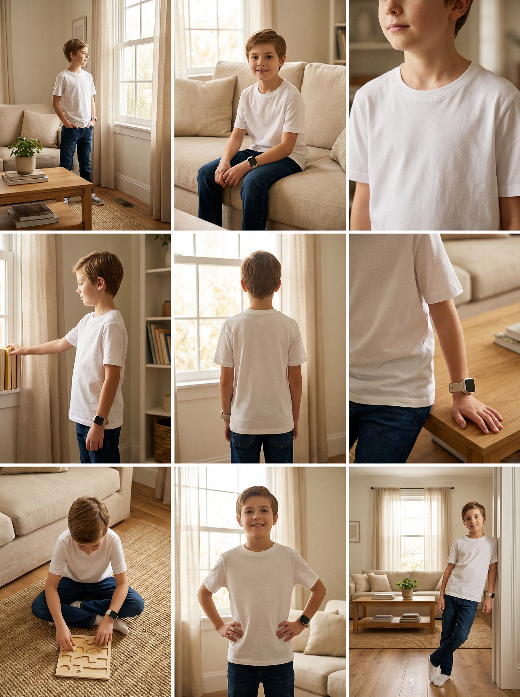 Футболка N.O.A. 10740-5 - фото 6