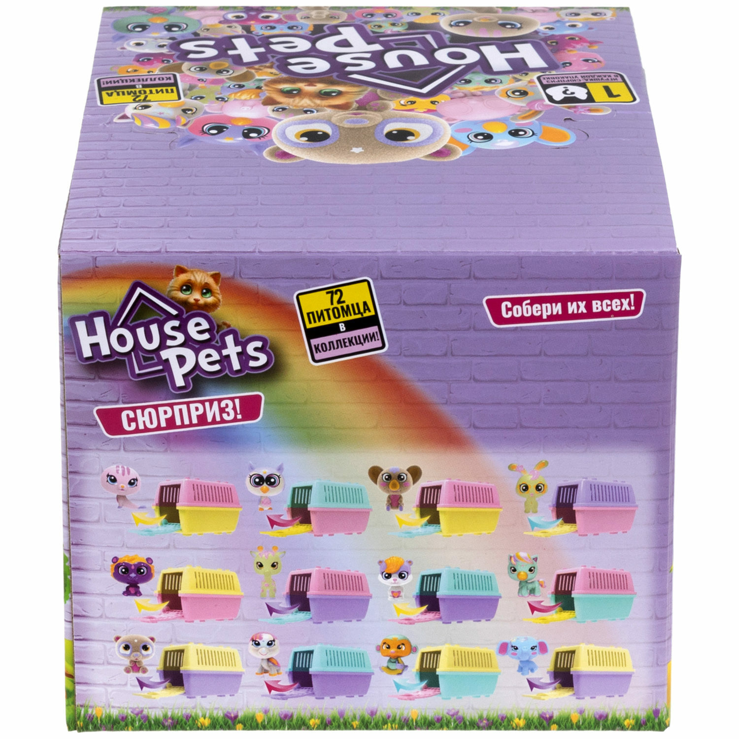 Фигурка 1TOY в ассортименте - фото 30