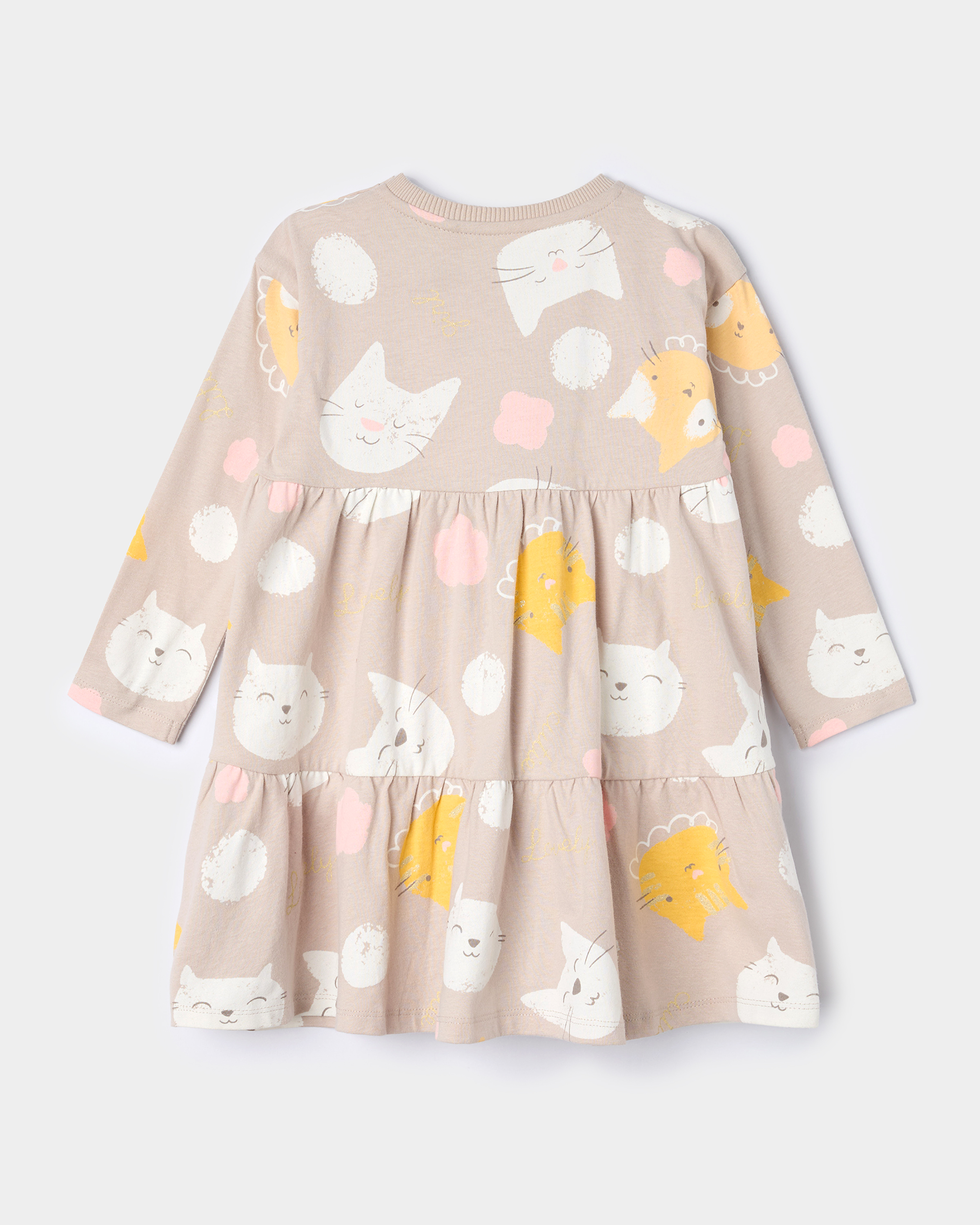 Платье Baby Go Trend W25BT-1GJ12ig-L2 - фото 2