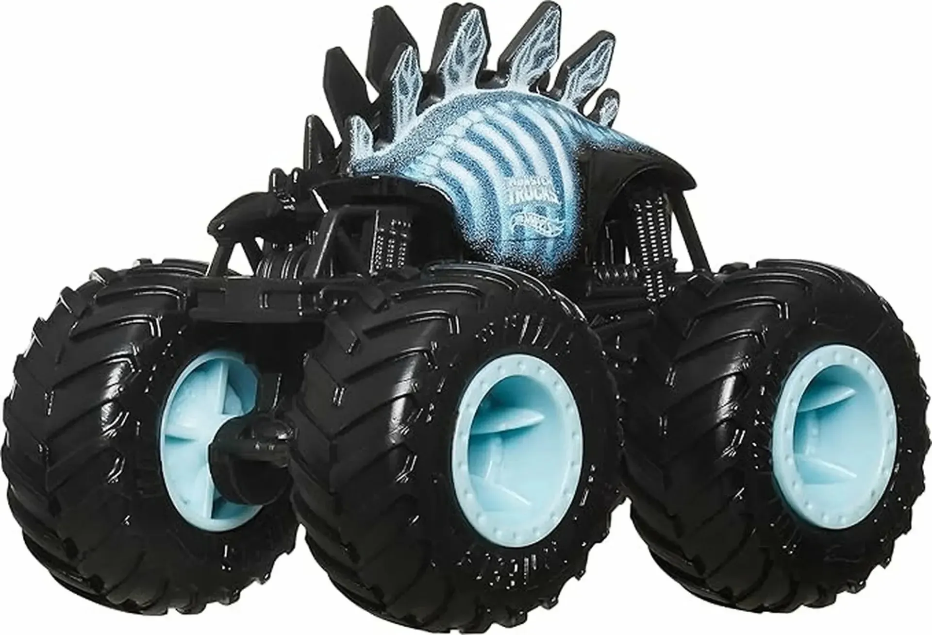 Автомобиль Hot Wheels Монстр трак 1:64 JGD67 - фото 4