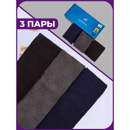 Колготки 3 пары John Jeniford