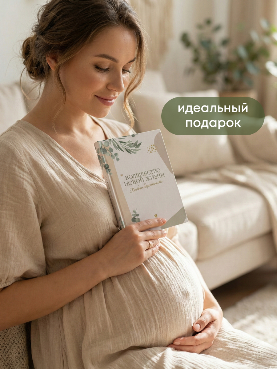 Дневник беременности Проспект Волшебство новой жизни - фото 4