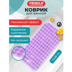 Изображение товара Коврик для ванной PRIMILA Цветы 38 x 71 см