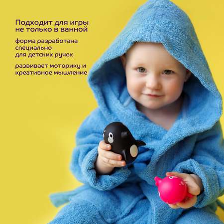 Игрушка Lubby Касатка