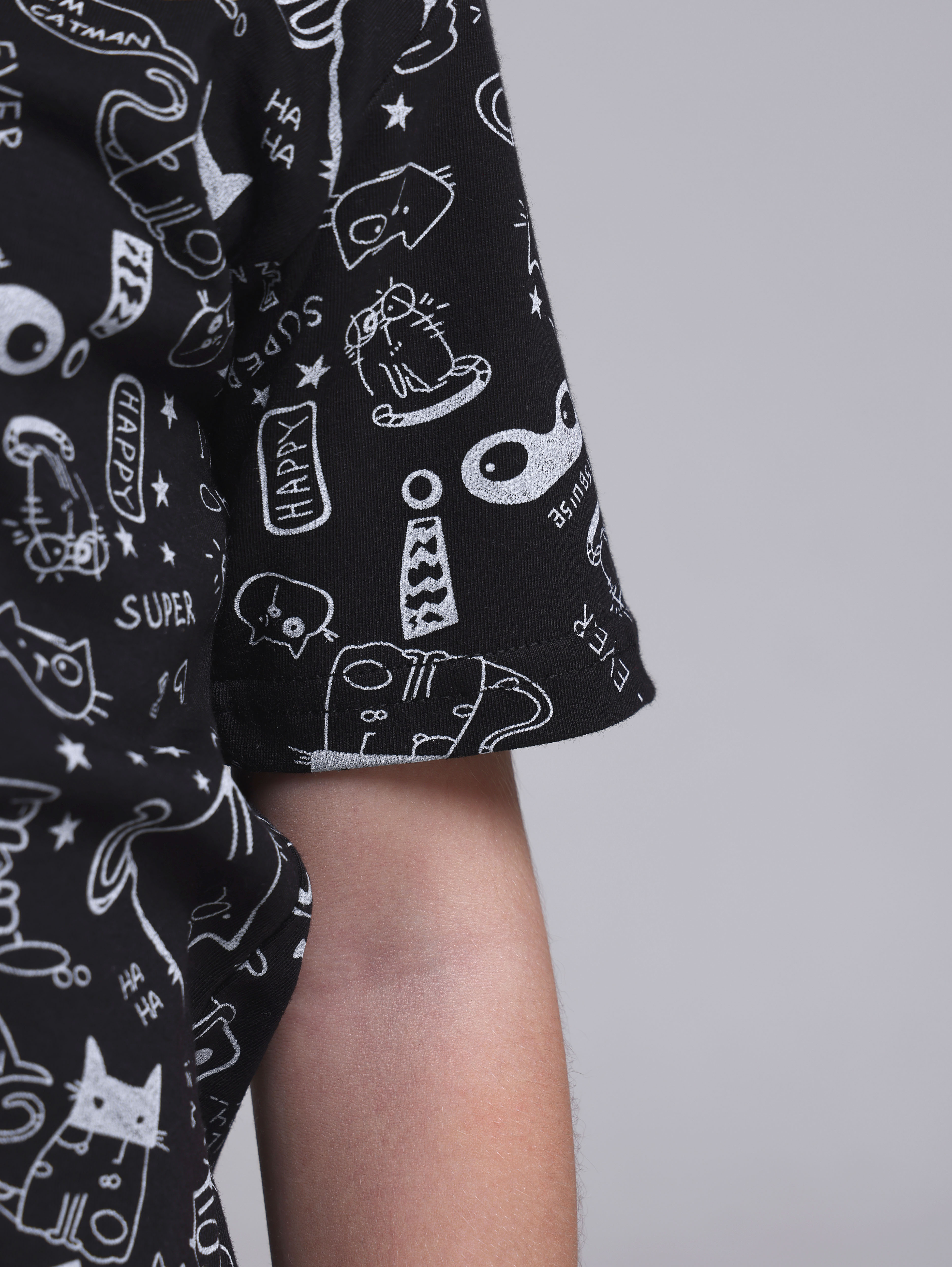 Футболка Volpacchiotto FM110SKCH - фото 7