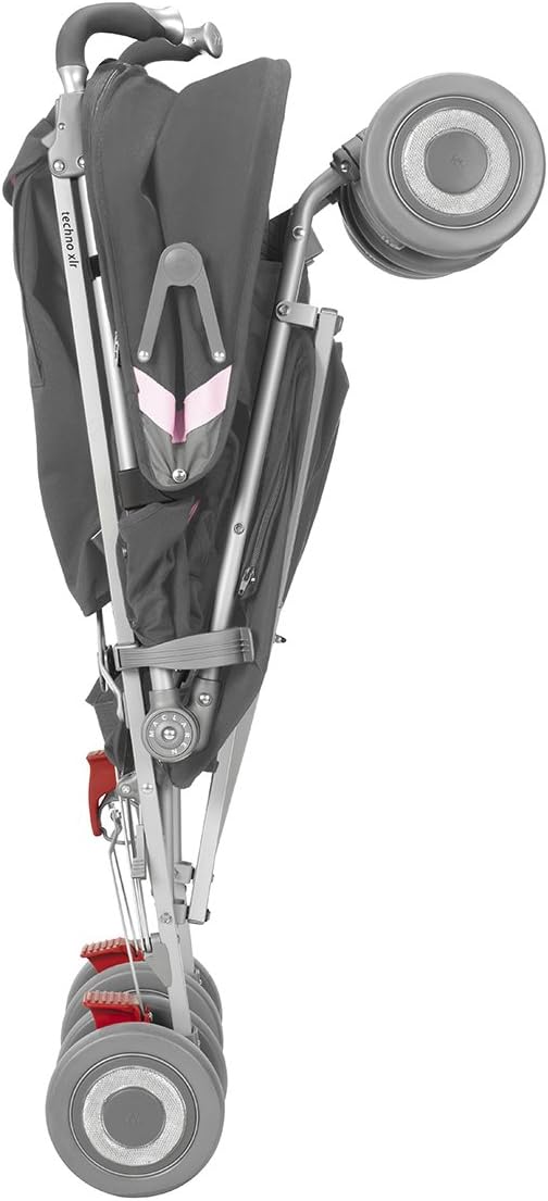 Коляска прогулочная Maclaren Techno XLR - фото 15