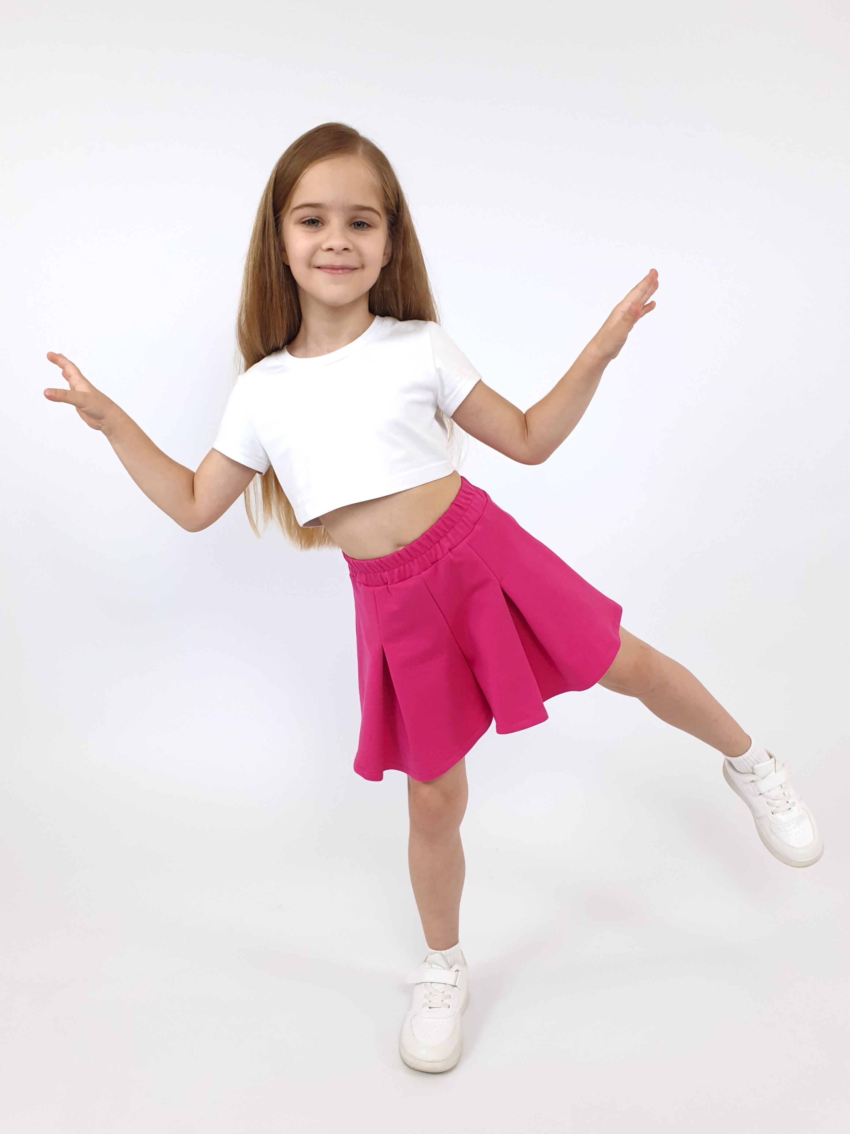 Шорты Luneva 18-33-3. - фото 6