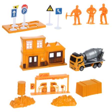 Игровой набор Veld Co