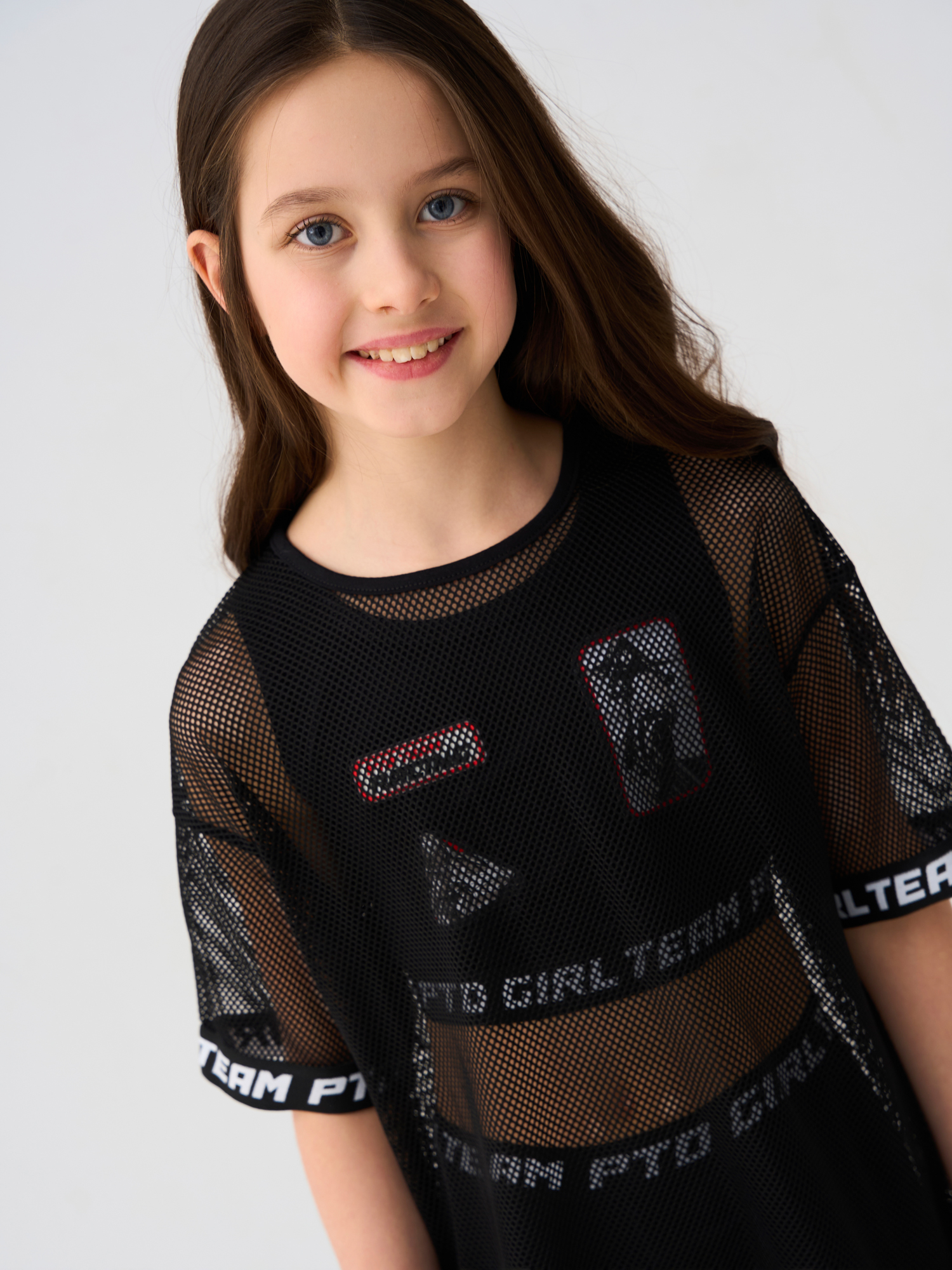 Футболка, топ и леггинсы PlayToday 12621533 - фото 4