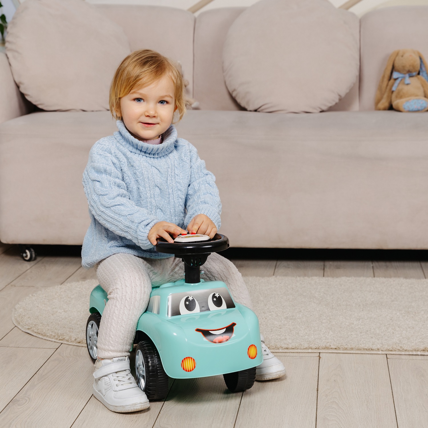 Каталка BabyCare Dreamcar - фото 13