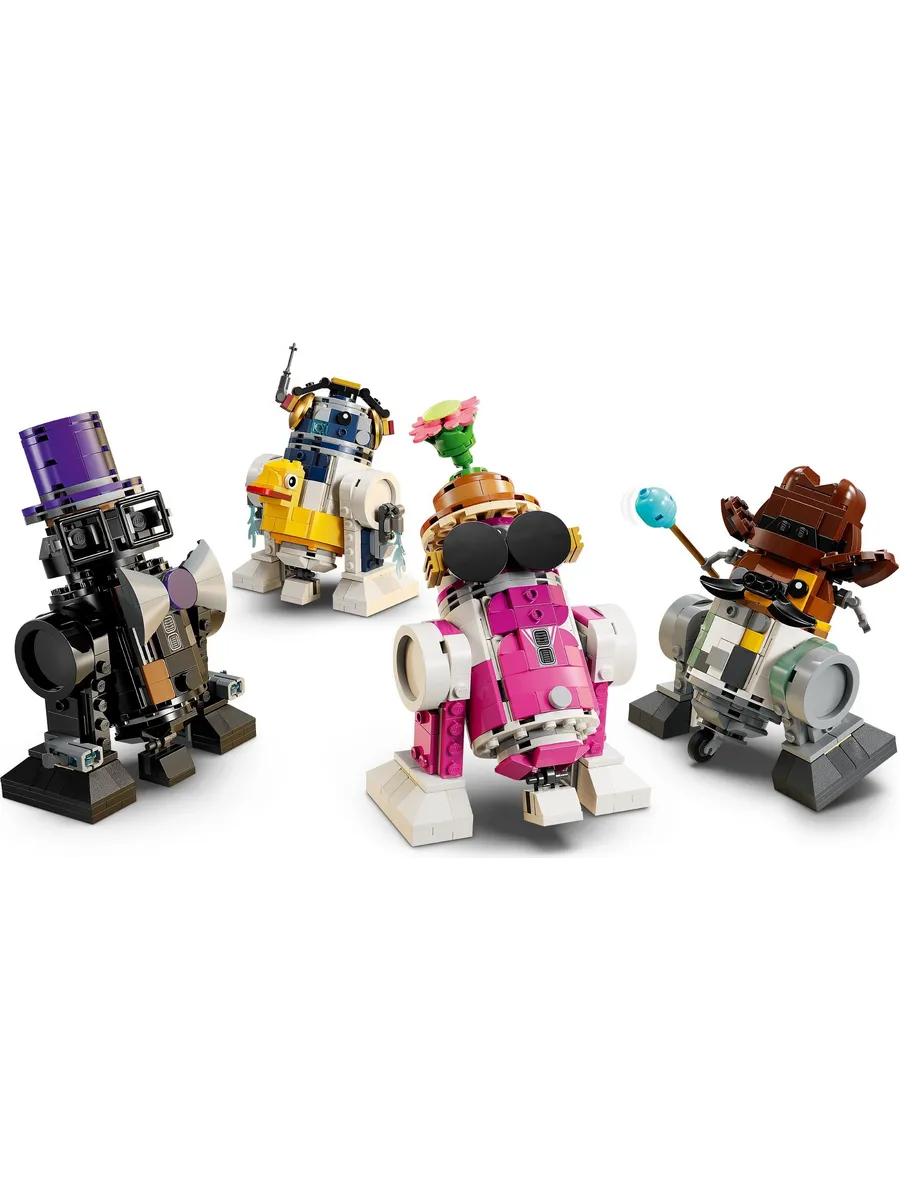 Конструктор LEGO Star Wars 1186 дет. - фото 2