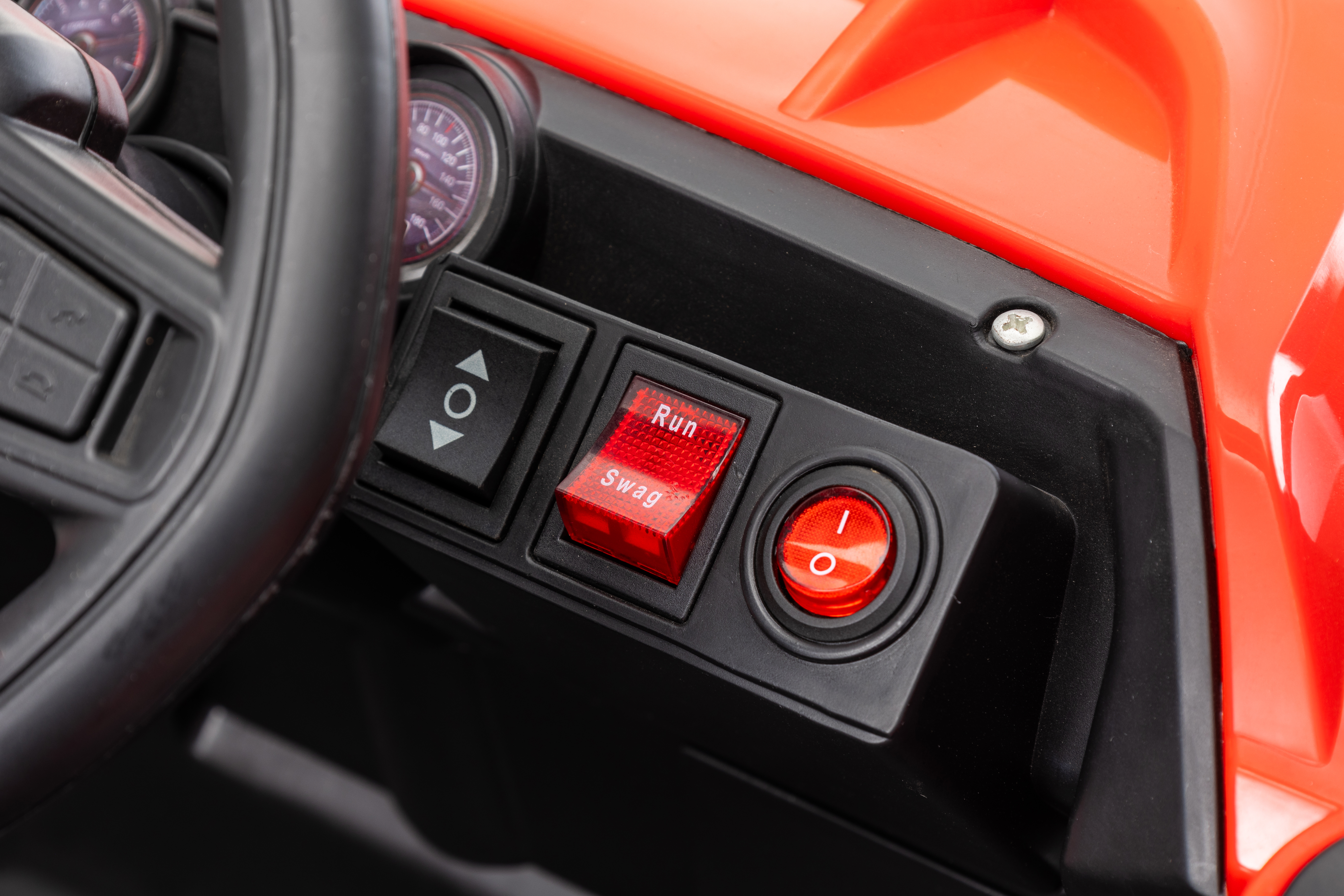 Электромобиль TOYLAND UTV С пультом ДУ - фото 49