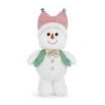 Снеговик Maxitoys 37 см