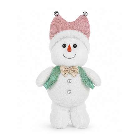 Снеговик Maxitoys 37 см