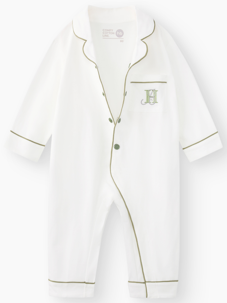 Комбинезон Happy Baby 88630-0_milky - фото 5